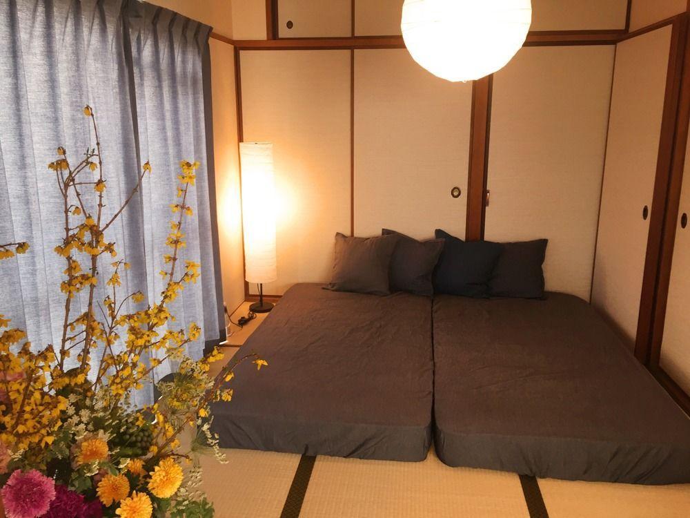 Daikoku Hostel Ōsaka Exterior foto